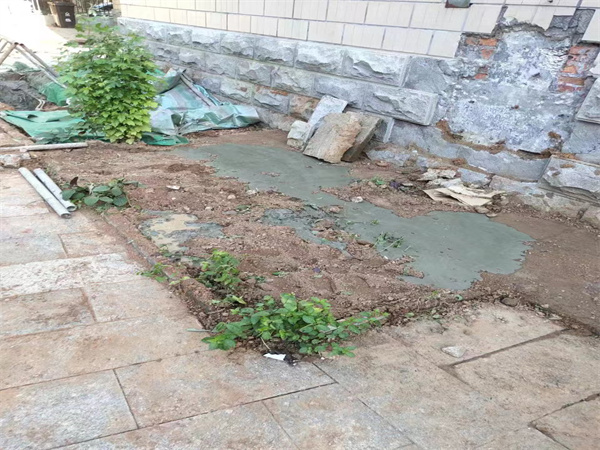 玛沁地基基础注浆增加承载力灌浆加固